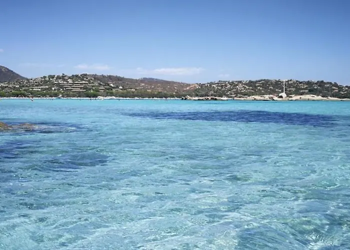 Les Jardins De Santa Giulia - Charmante Dhte بورتو فيكشْيو