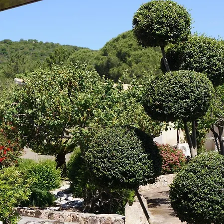 Les Jardins De Santa Giulia - Charmante D'hote Porto-Vecchio (Corsica)