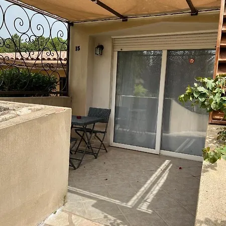 Pensionat Les Jardins De Santa Giulia - Charmante Dhte 3*