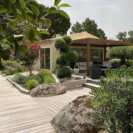 Les Jardins De Santa Giulia - Charmante Dhte