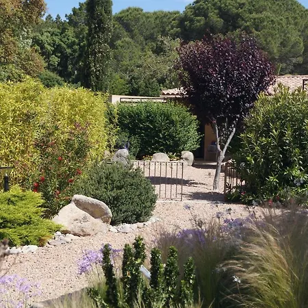 Les Jardins De Santa Giulia - Charmante Dhte Pensionat 3*
