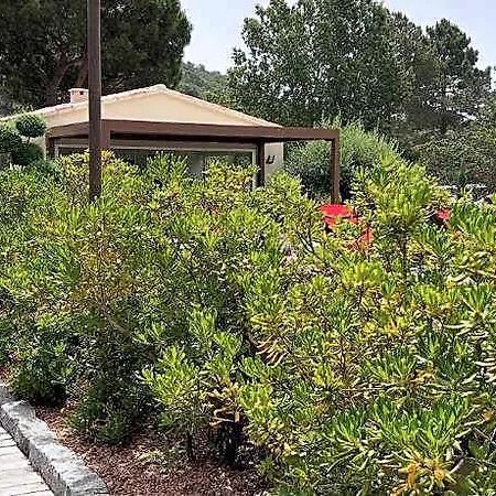 Affittacamere Les Jardins De Santa Giulia - Charmante Dhte