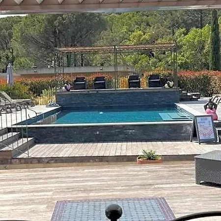 Les Jardins De Santa Giulia - Charmante Dhte Affittacamere Porto Vecchio