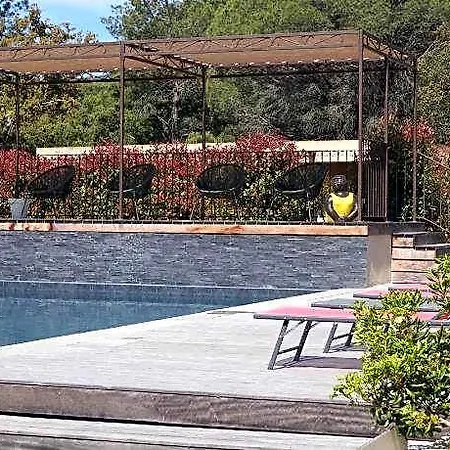 Les Jardins De Santa Giulia - Charmante Dhte Affittacamere