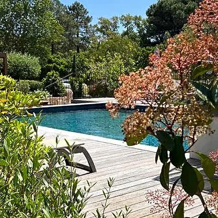 Les Jardins De Santa Giulia - Charmante Dhte 3* Porto Vecchio