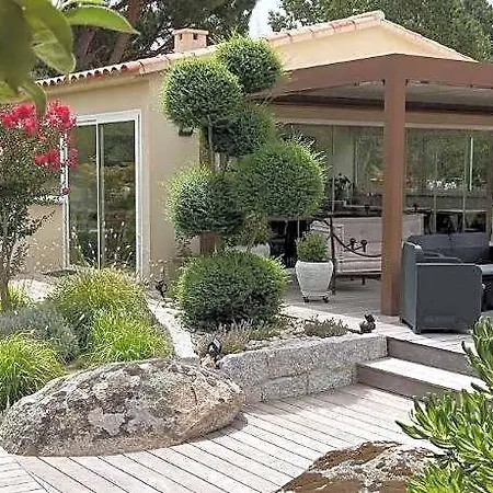 Affittacamere Les Jardins De Santa Giulia - Charmante Dhte Porto Vecchio