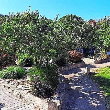 Les Jardins De Santa Giulia - Charmante Dhte Affittacamere Porto Vecchio