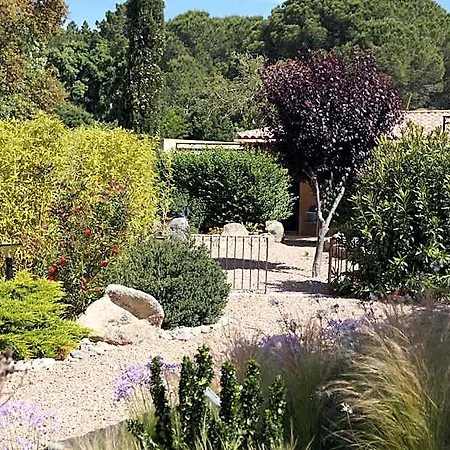 Affittacamere Les Jardins De Santa Giulia - Charmante Dhte Porto Vecchio