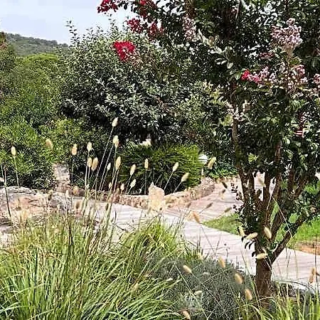 Les Jardins De Santa Giulia - Charmante Dhte 3*
