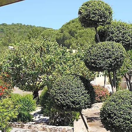 Affittacamere Les Jardins De Santa Giulia - Charmante Dhte