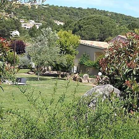 Affittacamere Les Jardins De Santa Giulia - Charmante Dhte Porto Vecchio