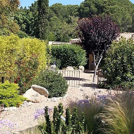 Affittacamere Les Jardins De Santa Giulia - Charmante Dhte Porto Vecchio