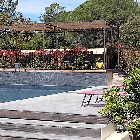Affittacamere Les Jardins De Santa Giulia - Charmante Dhte Porto Vecchio