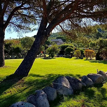 Les Jardins De Santa Giulia - Charmante Dhte Affittacamere 3*