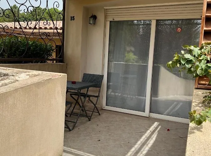 Pensionat Les Jardins De Santa Giulia - Charmante Dhte 3*